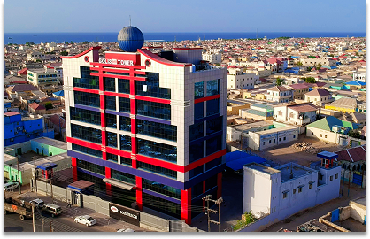 Golis Bosaso HQ